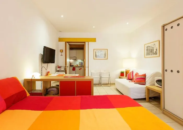 Apartment Romeathome146 - Monti Rom