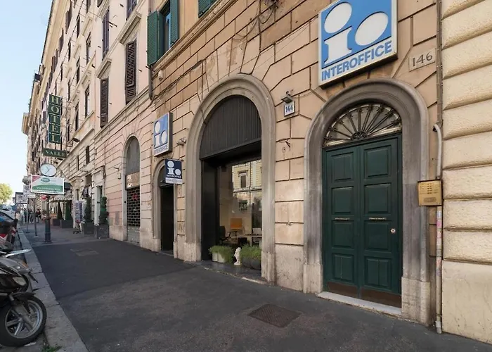 Apartment Romeathome146 - Monti Rom