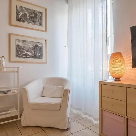 Romeathome146 - Monti Apartment